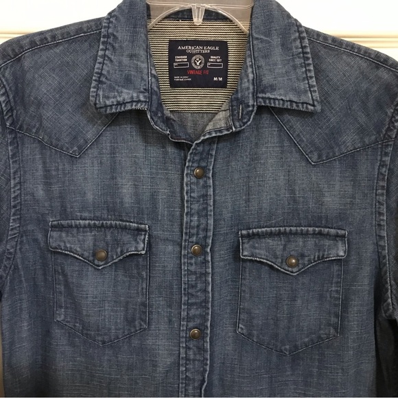 American Eagle outfitters shirt size medium - Picture 4 of 7